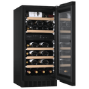 mQuvée - WineCave 780 40D Panel Ready Dual Zone Wine Fridge