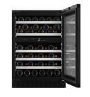 mQuvée - WineCave Exclusive 780 60D Push/Pull Wine Fridge