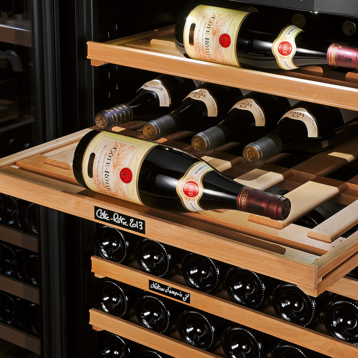 Eurocave - V-LAPREMIERE-L - 230 Bottle Wine Cabinet