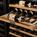 Eurocave - V-LAPREMIERE-L - 230 Bottle Wine Cabinet