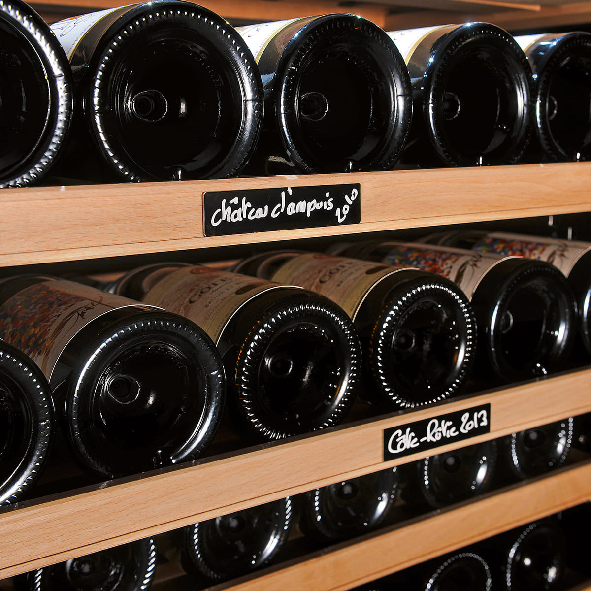 Eurocave - V-LAPREMIERE-L - 230 Bottle Wine Cabinet