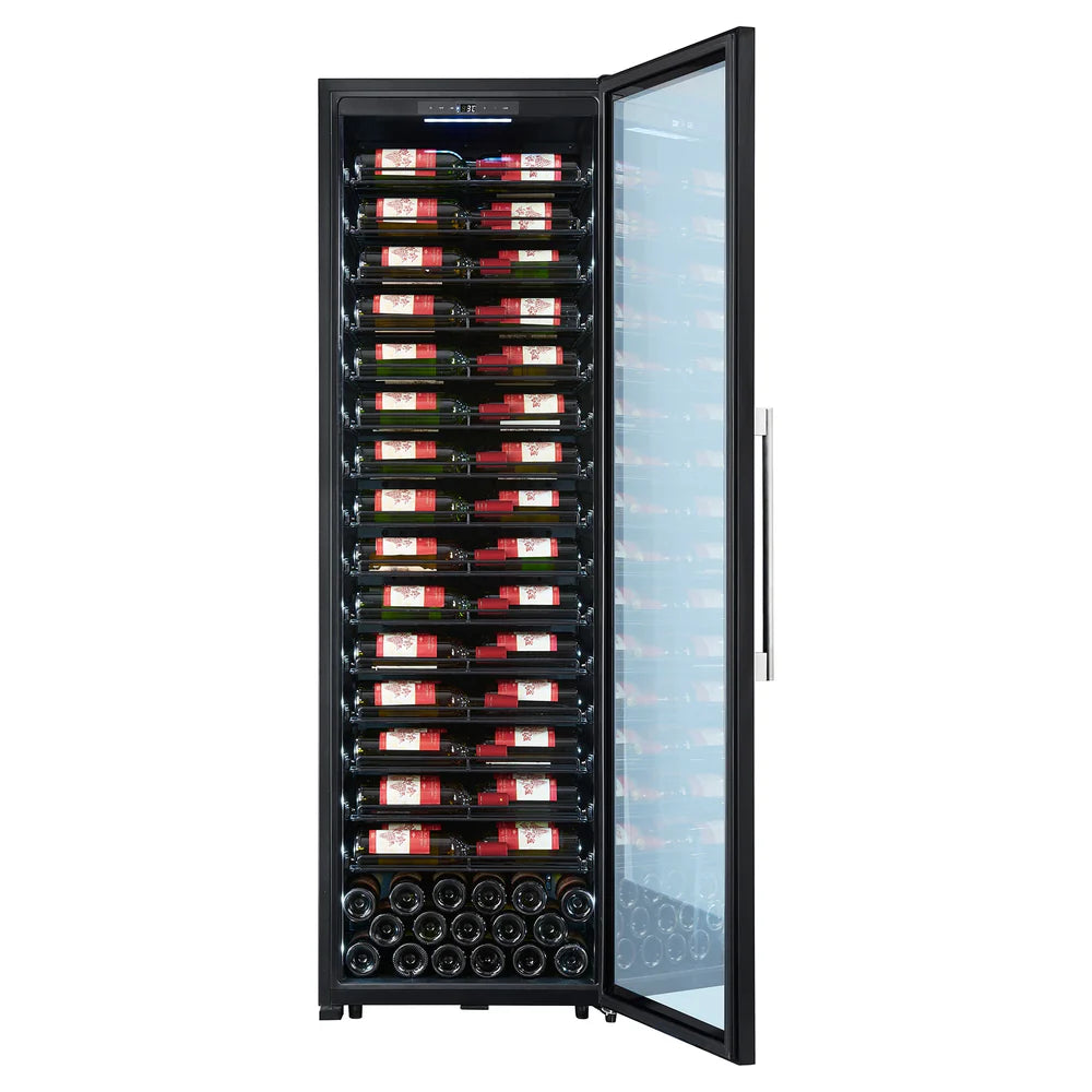 La Sommeliere - 152 Bottle Single Zone Wine Cabinet - PRO160FRESH
