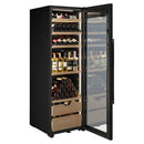 La Sommeliere - 177 Bottle Single Zone Wine Cabinet - VIP177 Edition