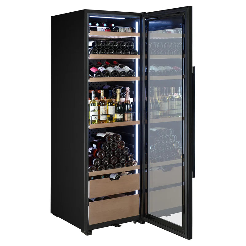 La Sommeliere - 177 Bottle Single Zone Wine Cabinet - VIP177 Edition