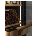 La Sommeliere - 177 Bottle Single Zone Wine Cabinet - VIP177 Edition