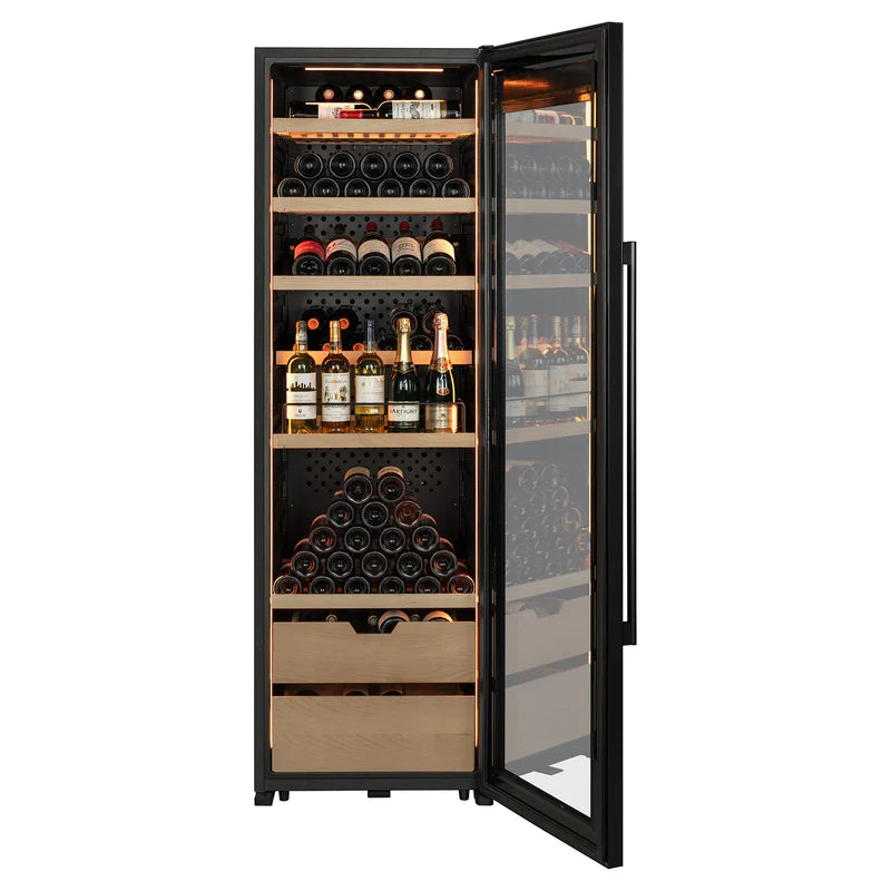 La Sommeliere - 177 Bottle Single Zone Wine Cabinet - VIP177 Edition