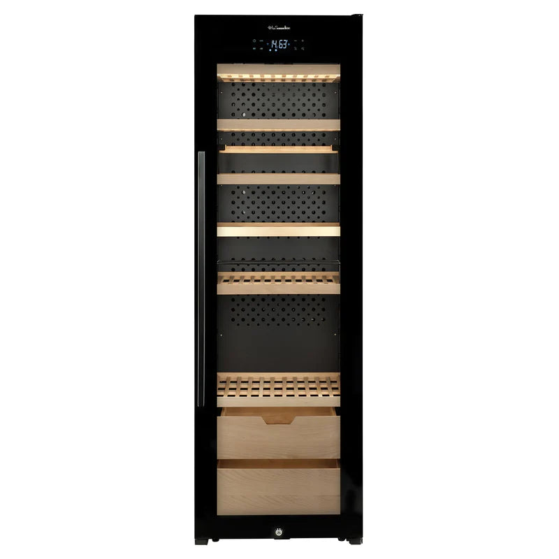 La Sommeliere - 177 Bottle Single Zone Wine Cabinet - VIP177 Edition