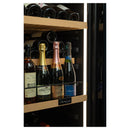 La Sommeliere - 273 Bottle Single Zone Wine Cabinet - VIP273 Edition