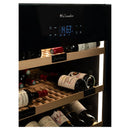 La Sommeliere - 273 Bottle Single Zone Wine Cabinet - VIP273 Edition