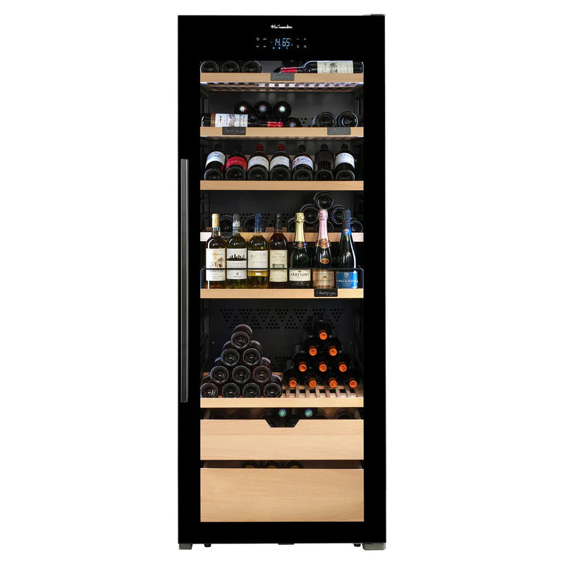 La Sommeliere - 273 Bottle Single Zone Wine Cabinet - VIP273 Edition