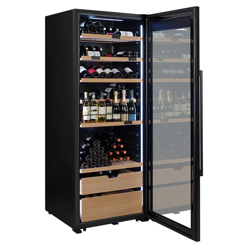 La Sommeliere - 273 Bottle Single Zone Wine Cabinet - VIP273 Edition