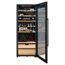 La Sommeliere - 273 Bottle Single Zone Wine Cabinet - VIP273 Edition