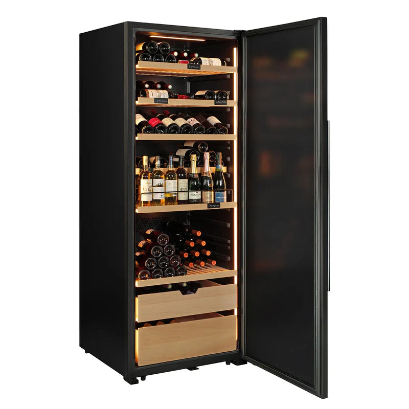 La Sommeliere - 273 Bottle Single Zone Wine Cabinet - VIP275P Edition