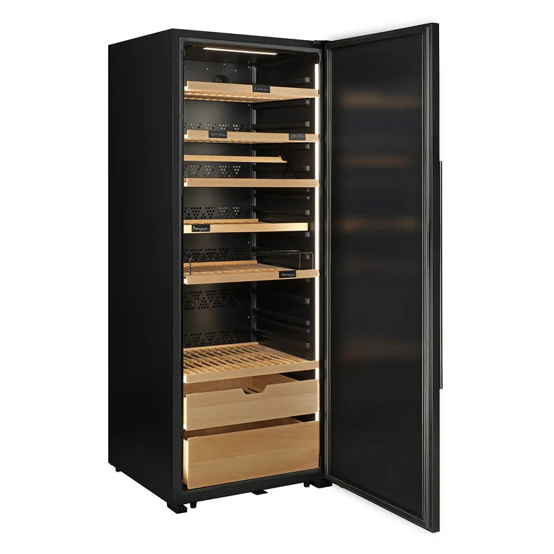 La Sommeliere - 273 Bottle Single Zone Wine Cabinet - VIP275P Edition