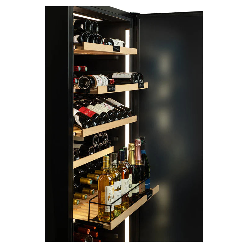 La Sommeliere - 273 Bottle Single Zone Wine Cabinet - VIP275P Edition