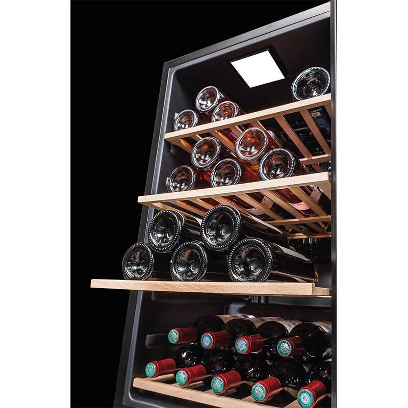 La Sommeliere - 52 Bottle Single Zone Wine Cooler - SMART52