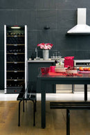 La Sommeliere - Prestige 195 Bottle Multi Zone Wine Cooler - VIP185
