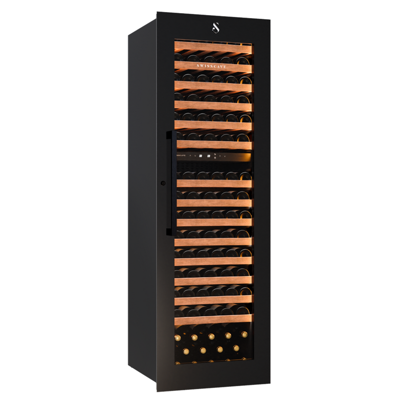 Swisscave - WIB-178DF - 94 Bottle Integrated Wine Fridge