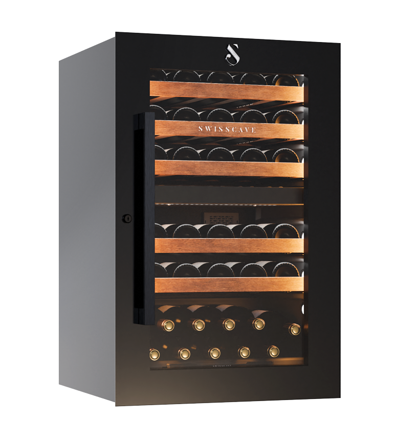 Swisscave - WIB-88DF - 40 Bottle Integrated Wine Fridge