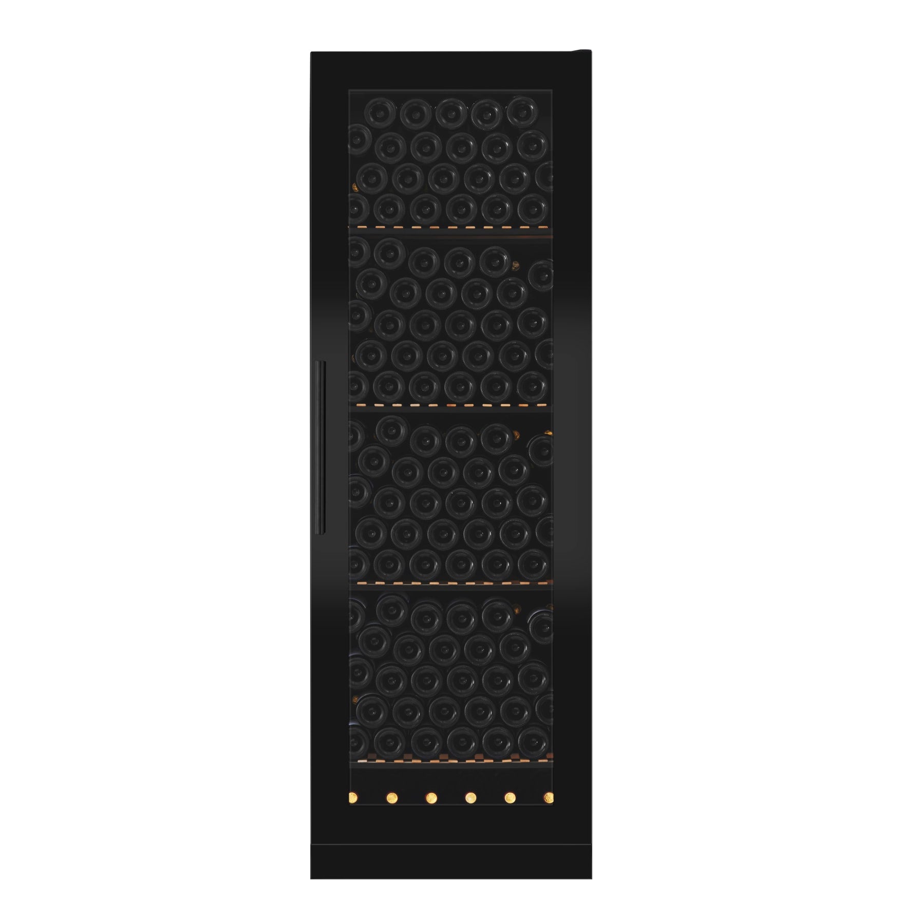 mQuvée - WineStore 215 Full Glass Wine Cabinet