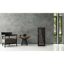 mQuvée - WineExpert 38 Black Dual Zone Wine Fridge