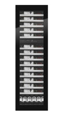 mQuvée - WineKeeper Exclusive 112D Push/Pull Wine Fridge