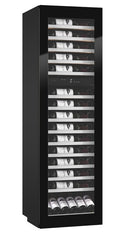 mQuvée - WineKeeper Exclusive 112D Push/Pull Wine Fridge
