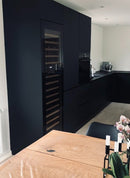 mQuvée - WineKeeper Exclusive 112D Push/Pull Wine Fridge