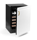 mQuvée - WineStore 78 Panel Ready Built-In Wine Fridge