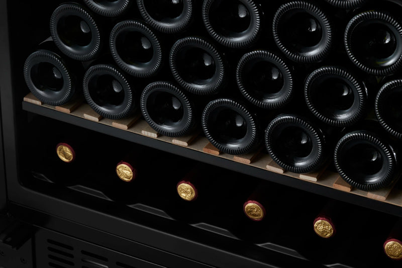mQuvée - WineStore 215 Full Glass Wine Cabinet
