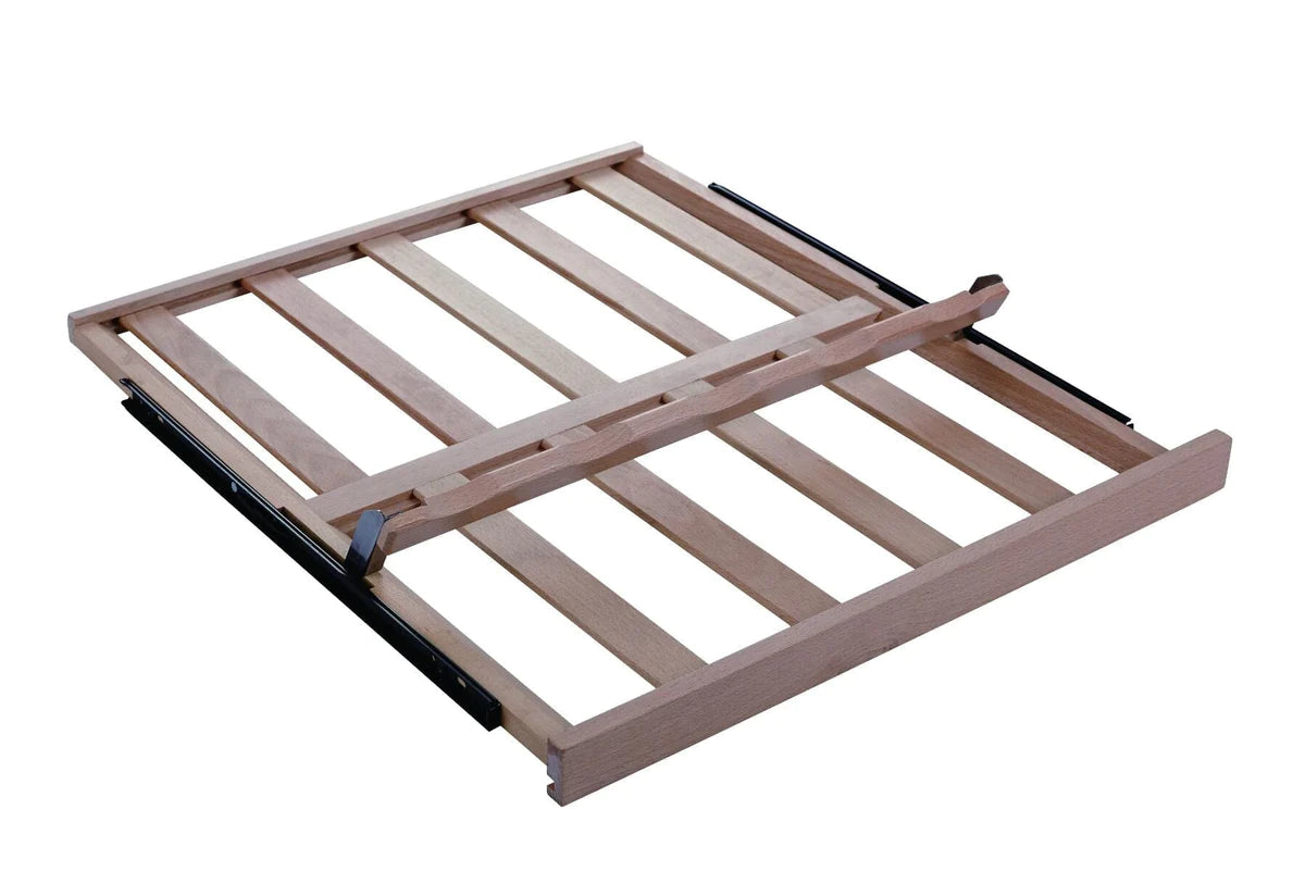 Bordeaux Display Shelf for Swisscave WL355/WL455 - SHELF-2V-BDX-VI