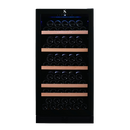 Swisscave - Classic Edition 111 Bottle Single Zone Wine Cooler - WL355F