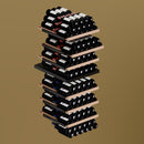 Swisscave - Classic Edition 154 Bottle Dual Zone Wine Cooler - WL455DF