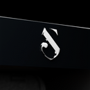 Swisscave - Classic Edition 26 Bottle Dual Zone Wine Cooler - WLB-120DF-BLACK