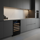 Swisscave - Classic Edition 47 Bottle Single Zone Wine Cooler - WLB-155F