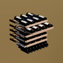 Swisscave - Premium Edition 47-52 Bottle Single Zone Wine Cooler - WLB-160F