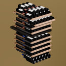 Swisscave - Premium Edition 103-113 Bottle Dual Zone Wine Cooler - WLB-360DF-MIX