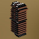 Swisscave - Luxury Edition 152 Bottle Dual Zone Wine Cooler - WLB-460DFL-MIX