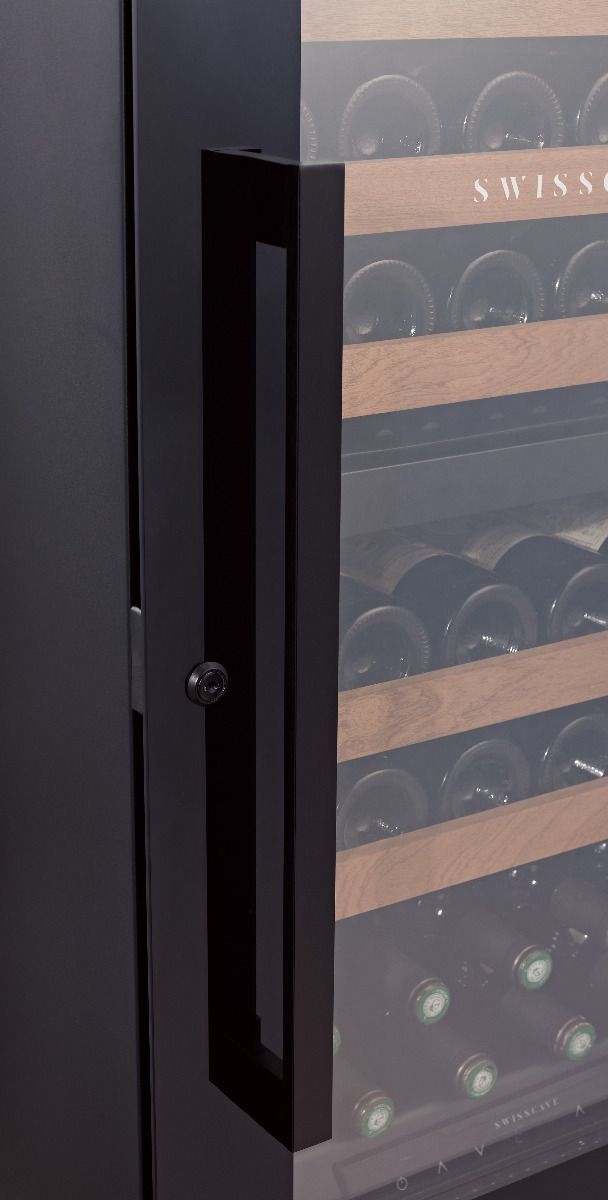 Swisscave - WIB-88DF - 40 Bottle Integrated Wine Fridge