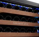 Swisscave - WIB-178DF - 94 Bottle Integrated Wine Fridge