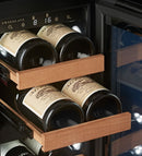 Swisscave - Kitchen Edition Built In Dual Zone Wine Cooler - WUB-30DF