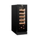 Swisscave - Premium Edition Built In Single Zone Wine Cooler - WLU-50F
