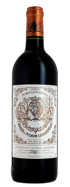 2000 Chateau Pichon-Longueville-Baron, Pauillac, Bordeaux, France