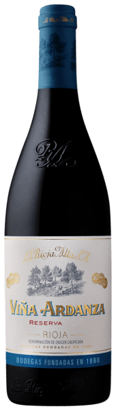 2015 Viña Ardanza Reserva, La Rioja Alta, Rioja, Spain