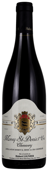 2017 Morey St Denis 1er Cru Chenevery, Domaine Hubert Lignier, Burgundy, France
