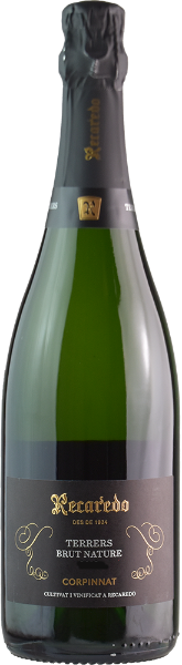 2019 Recaredo Terrers Brut Nature Corpinnat, Cava, Spain