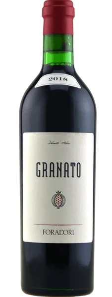 Granato Foradori 2018