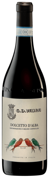 2021 Dolcetto d'Alba, G.D. Vajra, Piedmont, Italy
