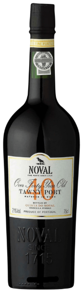 Quinta do Noval 40 year Tawny Port