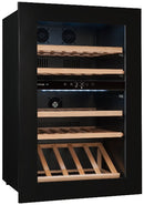 Avintage - 52 Bottle Dual Zone Integrated Wine Cooler - AVI48PREMIUM